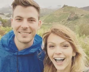 Chris Skinner & Aimee Teegarden